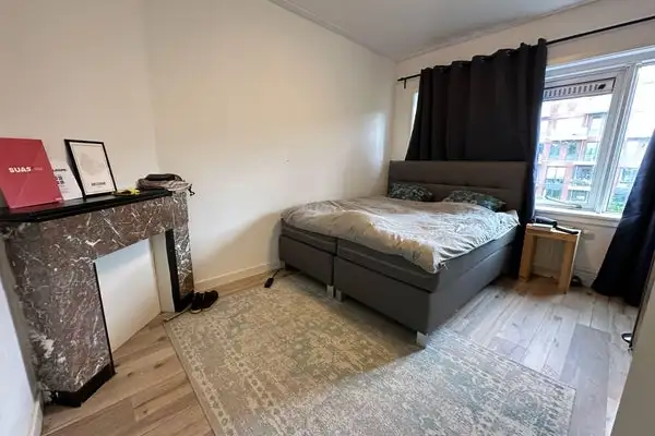 Foto #14 Appartement Croeselaan Utrecht