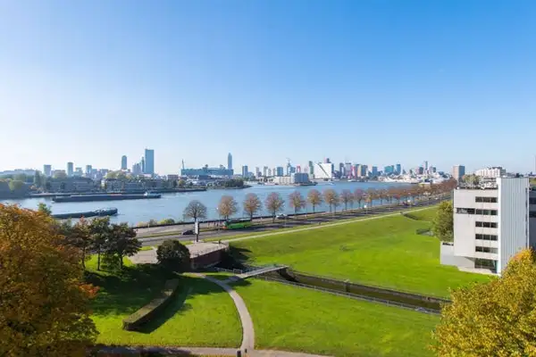 Foto #23 Appartement Oostmaaslaan Rotterdam