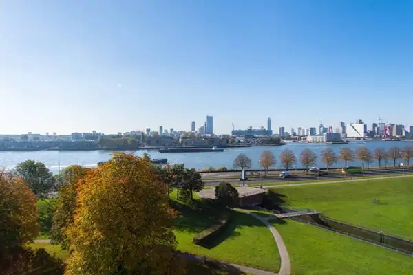 Foto #22 Appartement Oostmaaslaan Rotterdam