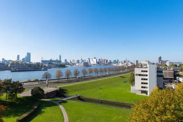 Foto #21 Appartement Oostmaaslaan Rotterdam