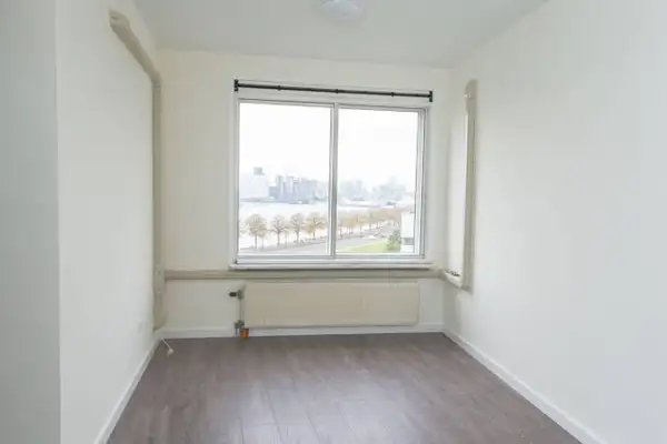 Foto #8 Appartement Oostmaaslaan Rotterdam