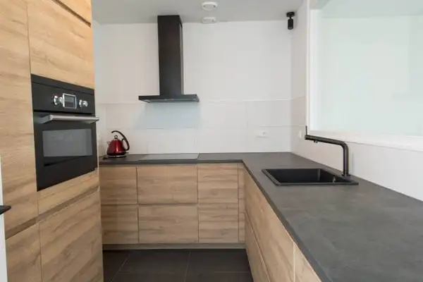 Foto #13 Appartement Oostmaaslaan Rotterdam