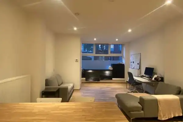 Foto #3 Appartement Sint Annalaan Maastricht