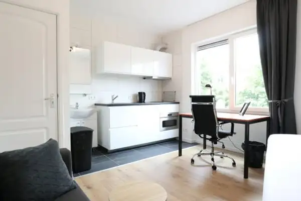 Foto #4 Kamer Frederika van Pruisenweg Eindhoven