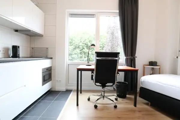 Foto #3 Kamer Frederika van Pruisenweg Eindhoven