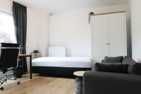 Foto #2 Kamer Frederika van Pruisenweg Eindhoven