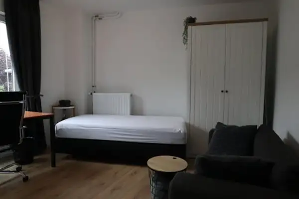 Foto #1 Kamer Frederika van Pruisenweg Eindhoven