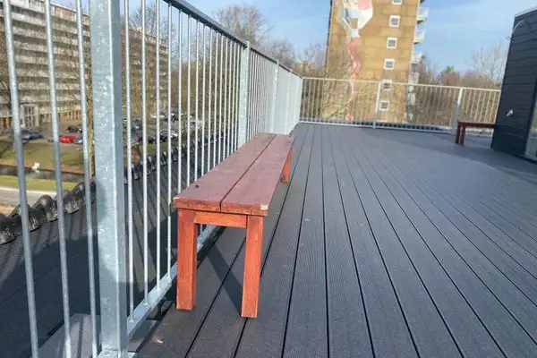 Foto #27 Appartement Poststede Nieuwegein