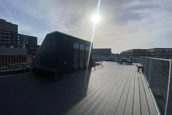 Foto #26 Appartement Poststede Nieuwegein