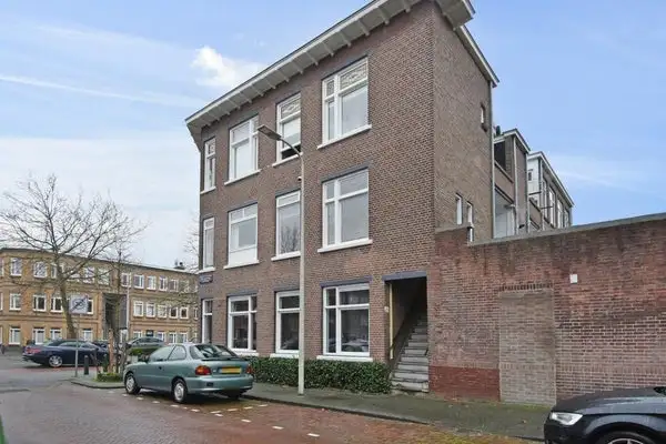 Foto #0 Appartement Sibergstraat Den Haag
