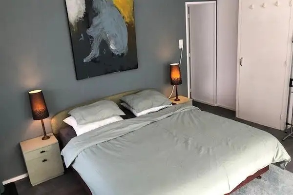 Foto #27 Appartement Burgemeester Hazenberglaan Rotterdam