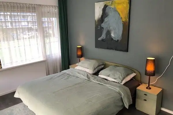 Foto #3 Appartement Burgemeester Hazenberglaan Rotterdam