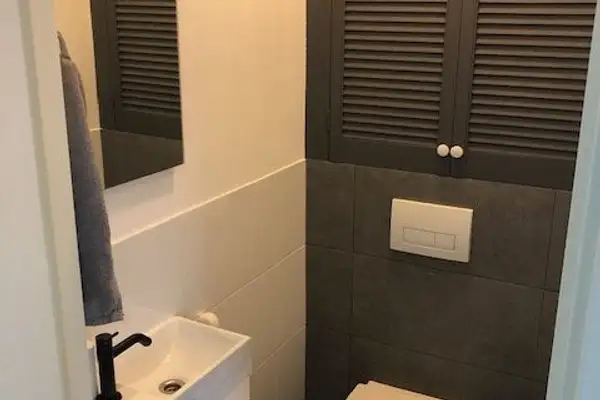 Foto #29 Appartement Burgemeester Hazenberglaan Rotterdam