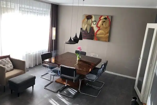 Foto #14 Appartement Burgemeester Hazenberglaan Rotterdam