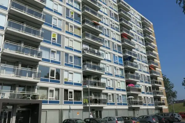 Foto #0 Appartement Burgemeester Hazenberglaan Rotterdam