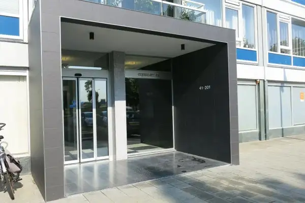 Foto #6 Appartement Burgemeester Hazenberglaan Rotterdam