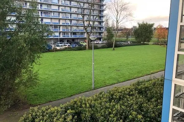 Foto #46 Appartement Burgemeester Hazenberglaan Rotterdam