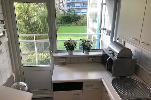 Foto #28 Appartement Burgemeester Hazenberglaan Rotterdam