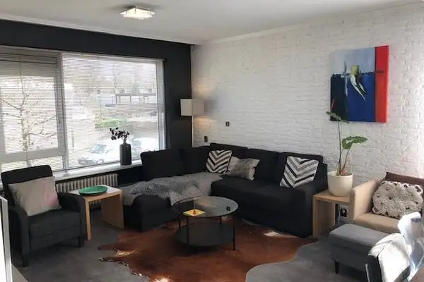 Foto #11 Appartement Burgemeester Hazenberglaan Rotterdam