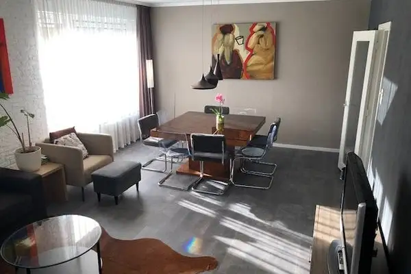 Foto #2 Appartement Burgemeester Hazenberglaan Rotterdam