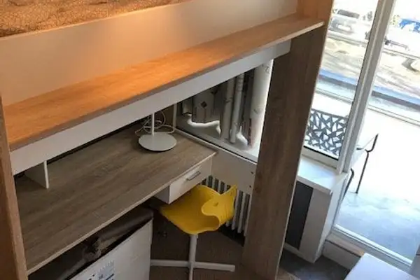 Foto #41 Appartement Burgemeester Hazenberglaan Rotterdam