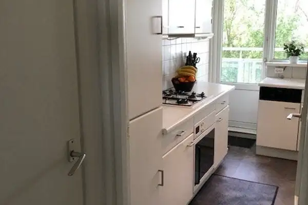 Foto #21 Appartement Burgemeester Hazenberglaan Rotterdam