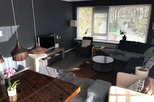 Foto #4 Appartement Burgemeester Hazenberglaan Rotterdam