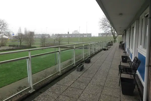 Foto #30 Appartement Burgemeester Hazenberglaan Rotterdam