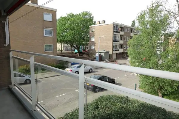 Foto #44 Appartement Burgemeester Hazenberglaan Rotterdam