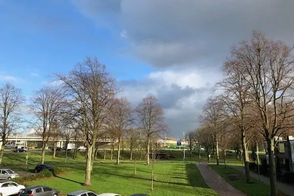 Foto #45 Appartement Burgemeester Hazenberglaan Rotterdam