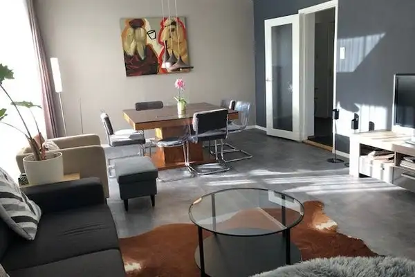 Foto #10 Appartement Burgemeester Hazenberglaan Rotterdam