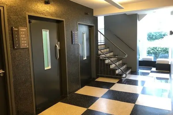 Foto #9 Appartement Burgemeester Hazenberglaan Rotterdam