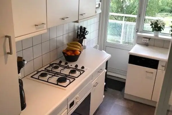 Foto #19 Appartement Burgemeester Hazenberglaan Rotterdam