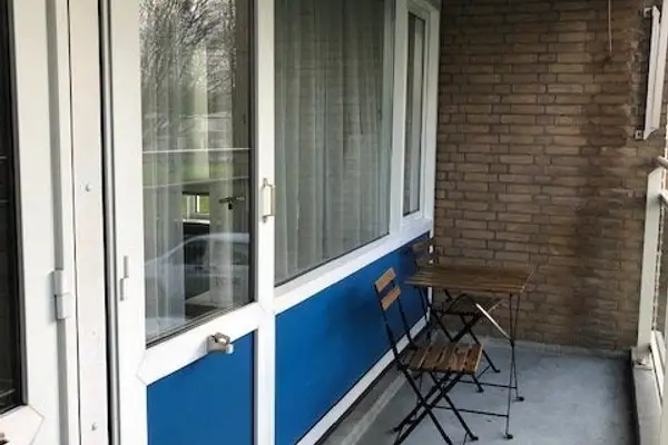 Foto #31 Appartement Burgemeester Hazenberglaan Rotterdam