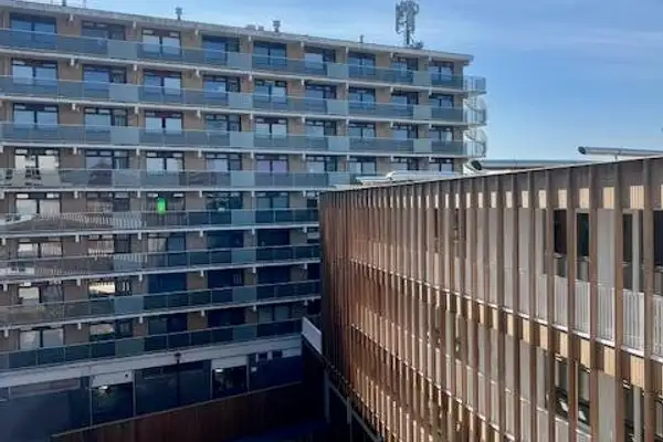 Foto #1 Appartement Isabellastraat Breda