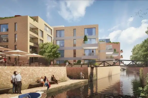 Foto #17 Appartement Isabellastraat Breda