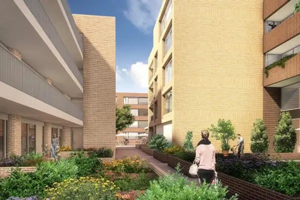 Foto #18 Appartement Isabellastraat Breda