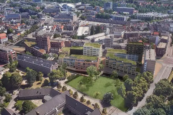 Foto #16 Appartement Isabellastraat Breda