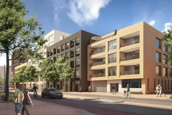 Foto #0 Appartement Isabellastraat Breda