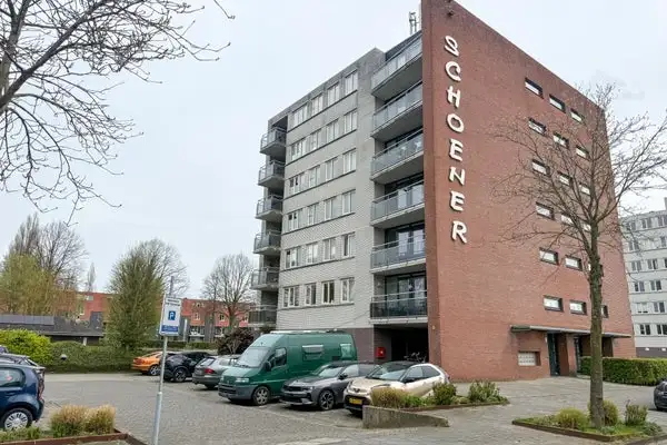Foto #0 Appartement van Goghstraat Groningen