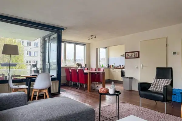 Foto #2 Appartement van Goghstraat Groningen