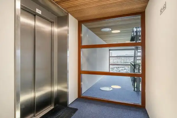 Foto #15 Appartement Eric Kropstraat Rotterdam