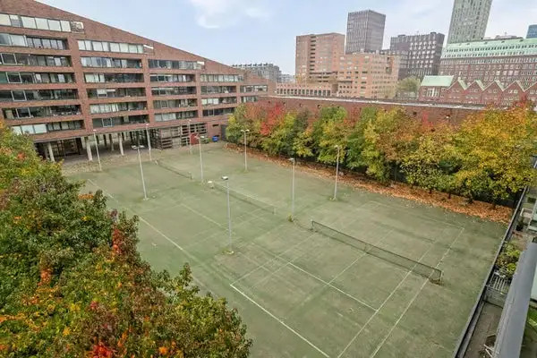 Foto #14 Appartement Eric Kropstraat Rotterdam