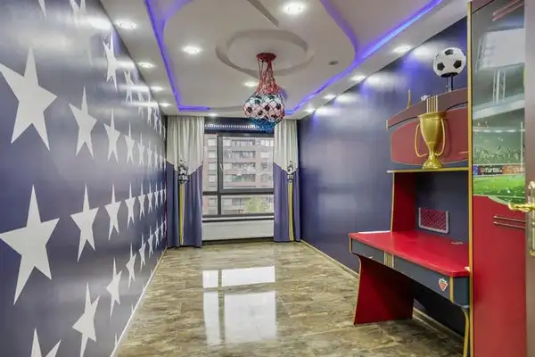 Foto #9 Appartement Eric Kropstraat Rotterdam