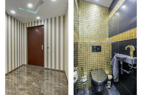 Foto #17 Appartement Eric Kropstraat Rotterdam