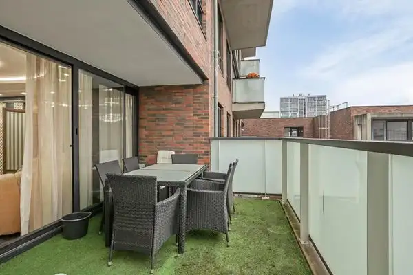 Foto #12 Appartement Eric Kropstraat Rotterdam