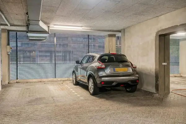 Foto #16 Appartement Eric Kropstraat Rotterdam