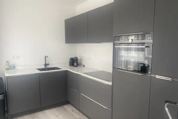 Foto #2 Appartement Gedempte Zalmhaven Rotterdam