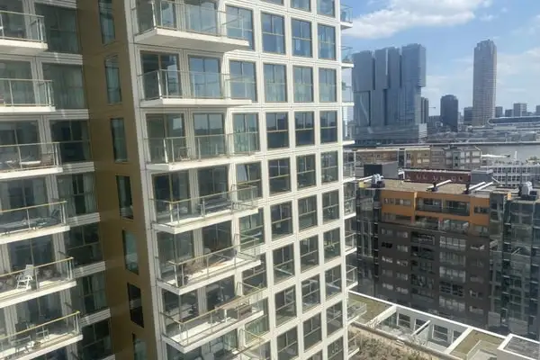 Foto #0 Appartement Gedempte Zalmhaven Rotterdam