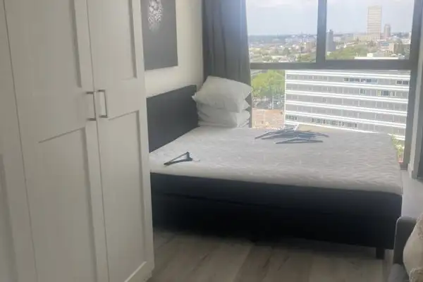 Foto #7 Appartement Gedempte Zalmhaven Rotterdam